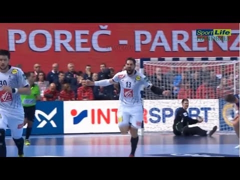 France vs Norway 32:31 Handball | France vs Norvège 32:31 | All Goals for France 32:31
