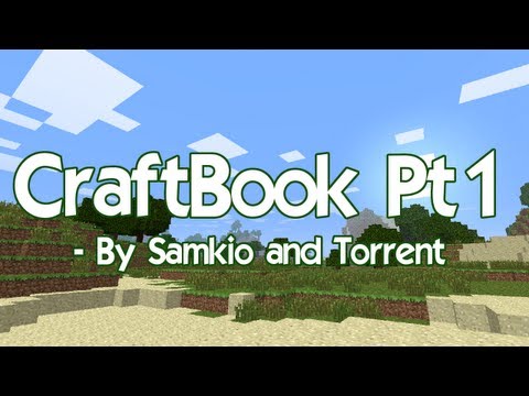 CraftBook Tutorial