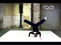 Breakdance - Step by Step - Headspin