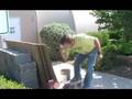 videos de Wes Breaking Bricks