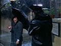 Cantando bajo la lluvia.