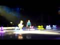 videos de Ray Quinn - Rock around the clock - Dancing on Ice tour 2009