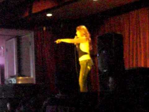 April Macie - Comedy ROK's (Camp Humphreys)