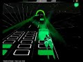 Audiosurf :- Masafumi Takada - Heat In Your Hand