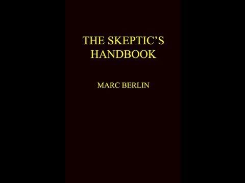 The Skeptic's Handbook - Trailer
