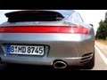 Porsche 911 Carrera 4S 996 sound soundvideo acceleration exhaust beschleunigung