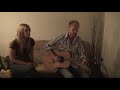 kris farrow and christina brehm perform 