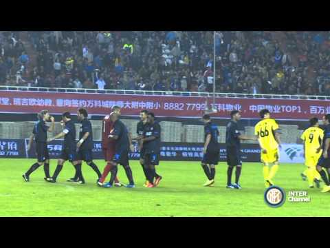 HL INTER FOREVER - JIAXIN WEIYE  6 - 1