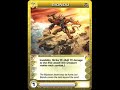 cartas Mipedian: Criaturas, mugik