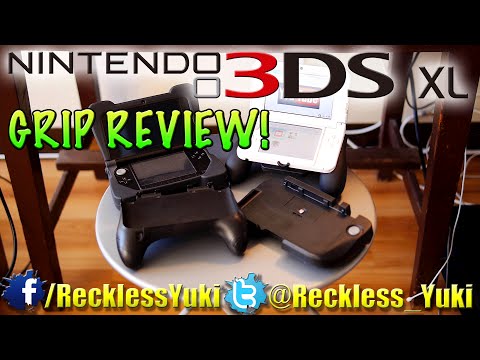 how to attach circle pad pro