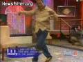 Not the father....crazy funny...he finds out he NOT THE FAJA