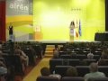 El presidente Barreda entrega los Premios del concurso Joven Airén 2008
