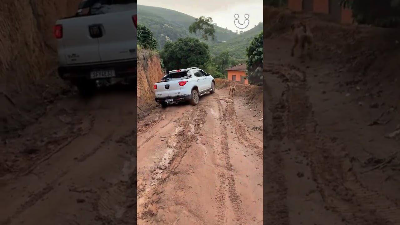 TRUPICA MAS NÃO CAI