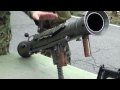戦車に乗ったんじゃぁ 20091025 04 自動小銃他解説