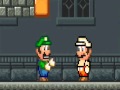 Luigi Finally snaps - (English Version)