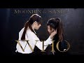 ASTRO 아스트로 문빈&산하 - WHO dance cover by CHOCOMINT HK