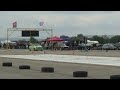 Yugo Cabrio Turbo vs. VW Golf 1.8T Drag Race