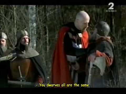 Geralt - Jedna z ciekawszych scen ;)