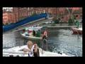 Rejs WISŁA 2008: przystanek w Bydgoszczy
