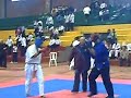 Dojo Nintai  Kudo & Karate vs sisco....5