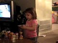 Jade naming her animals Jade naming her animals