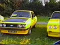 Ford Escorts RS2000, Meeting