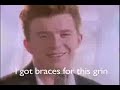 rick roll'd the literal version