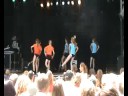 jeugd 1B I need a hero (pirouette) @ kasteelfeesten