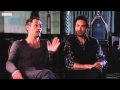 Robert Downey Jr. & Jude Law on BBC Breakfast (12-15-2009)