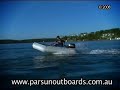 Parsun Outboard 9.9hp Introductory Video