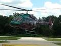 LifeFlight Eagle 1 takeoff