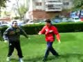 Mordor VS Javi - Callejon de la Muerte