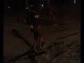 io ke salto sopra a un bidone...ke cretina!!
