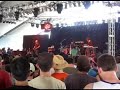 Junior Boys (The Equalizer) - 4/29/07 - Coachella, Indio, CA