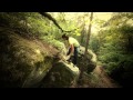 Jule dreams of bouldering