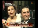 Florencia de la V casada habla con Polino