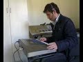 Reimon Oshana: Plays Husnu Style Keyboard - Istanbul Olali