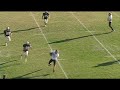 Tony Bellanca Highlights JSerra Frosh 2007