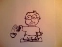 cartoon skecth pt 2