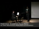 conductor alan gilbert discusses his cultural and musical background, life and career as he prepares to make his metropolitan opera debut with doctor atomic this fall.  alan gilbert will assume the music director position of the new york philharmonic in 2009.