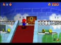 Mario's Game Travel