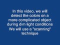VisionHunt - Color Detection Tool for the Blind #2