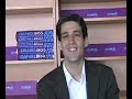 Daniel Biss thanks DFA