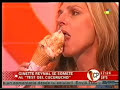Ginette Reynal te hace un pete de novela