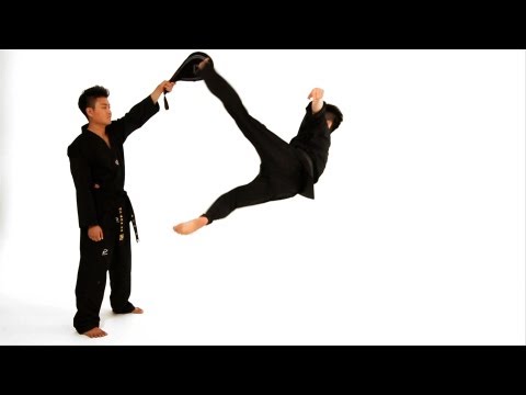 how to perform kicks