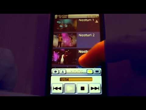 Youtube video for App