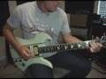 Line6 POD X3-Live Satriani Video Demo