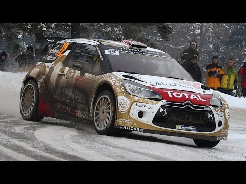 Latest WRC HD & Rally HD Videos