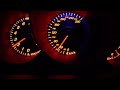 Mazda 3 MPS 40 - 130 km/h on 3rd gear