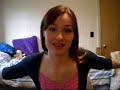 Abby's Pointless VLog #1: On Campus and Out of my Mind